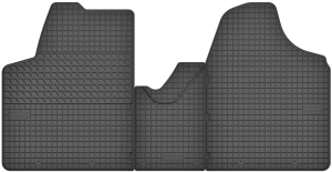 Priekiniai kilimėliai Citroen Jumpy II (2007-2016)