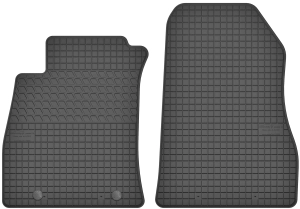 Priekiniai kilimėliai Nissan Juke I (2010-2019)