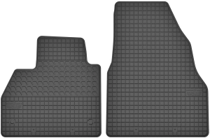 Priekiniai kilimėliai Renault Kangoo II (2008-2021)