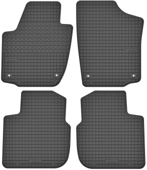 Priekiniai ir galiniai kilimėliai Seat Toledo IV (2012-2018)