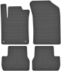 Priekiniai ir galiniai kilimėliai Citroen C3 II (2009-2016)