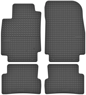 Priekiniai ir galiniai kilimėliai Renault Captur I (2013-2019)