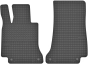 Priekiniai kilimėliai Mercedes C Class W205 (2013-2021)