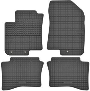 Priekiniai ir galiniai kilimėliai Hyundai i20 II (2014-2019)