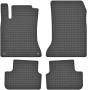 Priekiniai ir galiniai kilimėliai Mercedes GLA Class X156 (2013-2020)