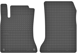 Priekiniai kilimėliai Mercedes CLA Class C117 (2013-2019)