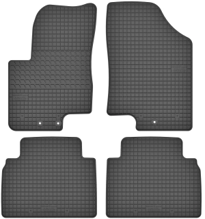 Priekiniai ir galiniai kilimėliai Hyundai ix20 (2010-2019)