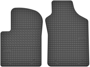 Priekiniai kilimėliai Ford Ka II (2009-2016)
