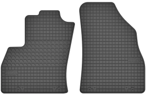 Priekiniai kilimėliai Peugeot Bipper (2008-2017)