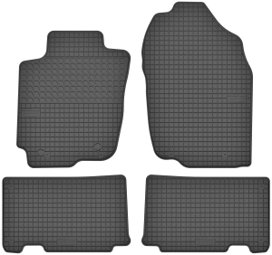 Priekiniai ir galiniai kilimėliai Toyota RAV4 IV (2012-2018)