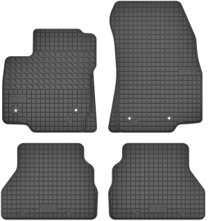 Priekiniai ir galiniai kilimėliai Ford B-Max (2012-2017)