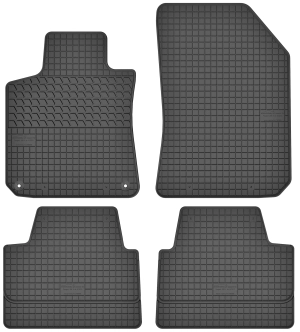 Priekiniai ir galiniai kilimėliai Peugeot 308 II (2013-2021)