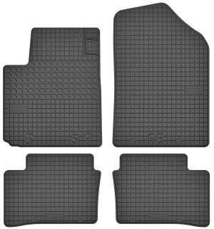 Priekiniai ir galiniai kilimėliai Hyundai i10 II (2013-2019)