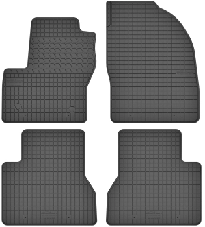 Priekiniai ir galiniai kilimėliai Ford Tourneo Connect II (2013-2022)