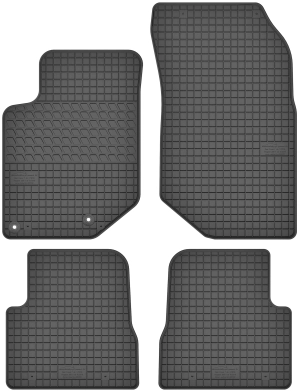 Priekiniai ir galiniai kilimėliai DS 3 Crossback (2018-2022)