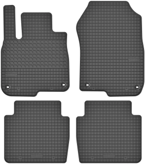 Priekiniai ir galiniai kilimėliai Honda CR-V V (2017-2022)