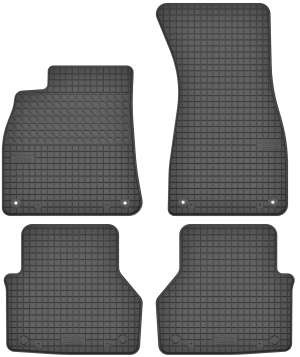 Priekiniai ir galiniai kilimėliai Audi A6 C8 (2018→)