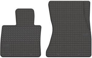 Priekiniai kilimėliai BMW X5 E70 (2006-2013)