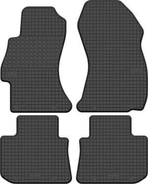 Priekiniai ir galiniai kilimėliai Subaru Levorg (2014→)