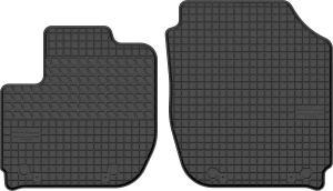 Priekiniai kilimėliai Honda Jazz III (2013-2020)