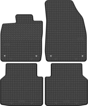 Priekiniai ir galiniai kilimėliai Audi Q4 e-tron (2021→)