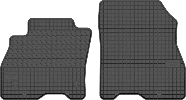 Priekiniai kilimėliai Nissan Leaf I (2010-2017)