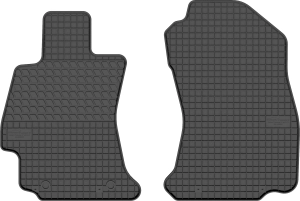 Priekiniai kilimėliai Subaru Forester IV (2012-2018)