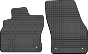 Priekiniai kilimėliai Audi Q3 II (2018→) Priekiniai kilimėliai Audi Q3 II (2018→)