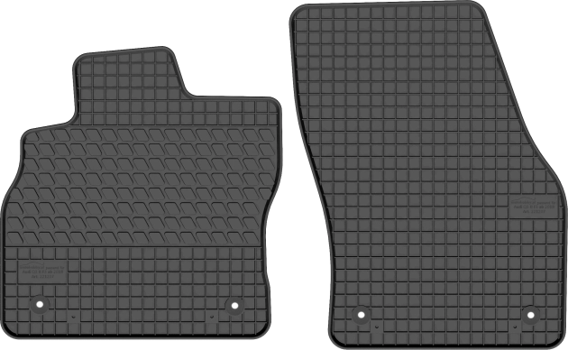 Priekiniai kilimėliai Audi Q3 II (2018→)