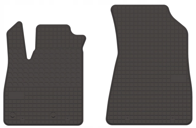 Priekiniai kilimėliai Renault Austral (2022→)