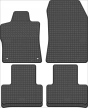 Priekiniai ir galiniai kilimėliai Peugeot 308 III (2021→)