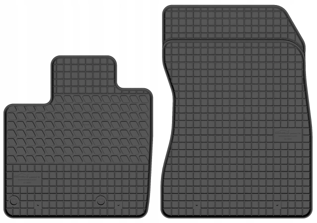 Priekiniai kilimėliai Nissan Qashqai III (2021→)