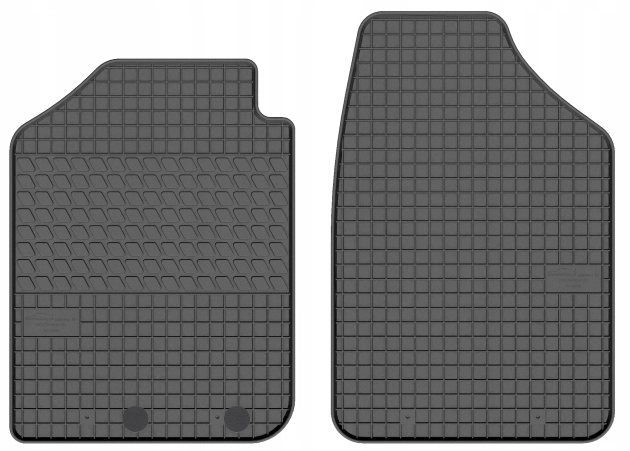 Priekiniai kilimėliai Dacia Spring (2021→)