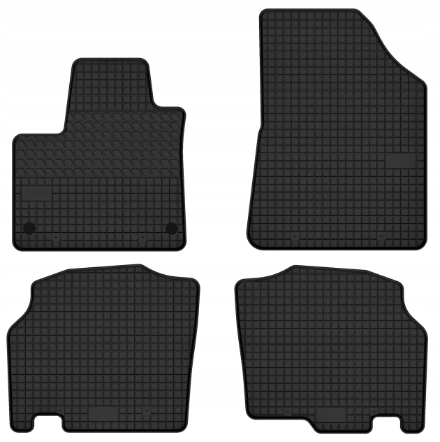 Priekiniai ir galiniai kilimėliai Land Rover Discovery Sport I (2014-2019) Priekiniai ir galiniai kilimėliai Land Rover Discovery Sport I (2014-2019)