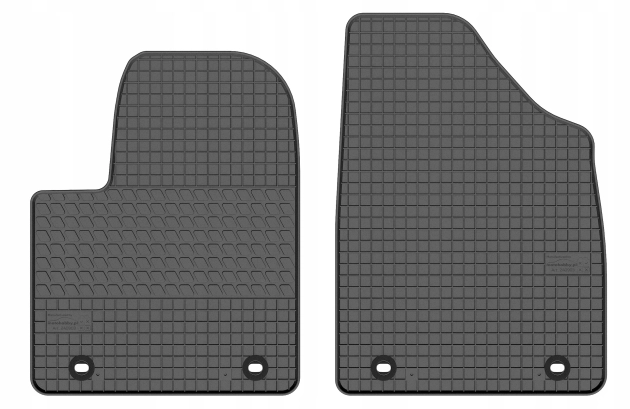 Priekiniai kilimėliai MG HS EV (2020→)
