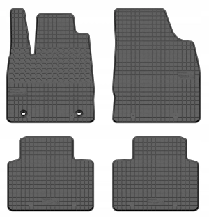 Priekiniai ir galiniai kilimėliai MG 3 III (2024→)