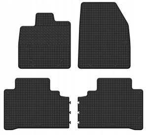 Priekiniai ir galiniai kilimėliai BYD Atto 3 (2022→)