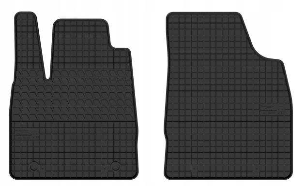 Priekiniai kilimėliai BYD Atto 3 (2022→)