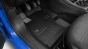3D Priekiniai ir galiniai kilimėliai Opel Astra J (2009-2016) Guminiai