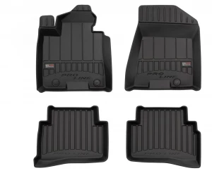 Auto kilimėliai Volkswagen Beetle II Hatchback (2011-2019) Guminiai