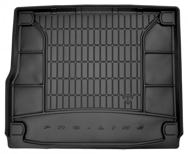Bagažinės kilimėlis Volkswagen Touareg II (2010-2018) Bagažinės kilimėlis Volkswagen Touareg II (2010-2018)