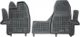 Auto kilimėliai Ford Tourneo Custom Facelift Titanium (2018-2023) Guminiai
