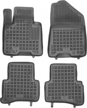 Auto kilimėliai Kia Sportage IV Facelift (2018-2021) Guminiai