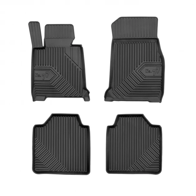 Auto kilimėliai BMW 3 F34 Gran Turismo (2013-2019) Polimeriniai Auto kilimėliai BMW 3 F34 Gran Turismo (2013-2019) Polimeriniai
