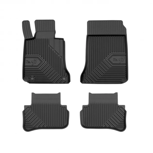 Auto kilimėliai Mercedes C Class W204 (2007-2013) Polimeriniai Auto kilimėliai Mercedes C Class W204 (2007-2013) Polimeriniai