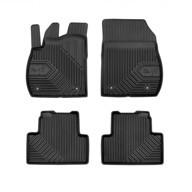 Auto kilimėliai Opel Zafira C Wagon (2011-2019) Polimeriniai Auto kilimėliai Opel Zafira C Wagon (2011-2019) Polimeriniai