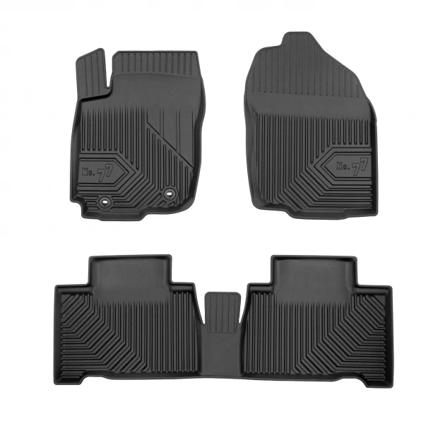 Auto kilimėliai Toyota RAV4 IV (2012-2018) Polimeriniai Auto kilimėliai Toyota RAV4 IV (2012-2018) Polimeriniai
