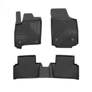 Auto kilimėliai Opel Meriva A (2003-2010) Polimeriniai
