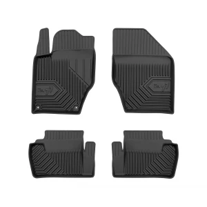 Auto kilimėliai Citroen DS4 (2011-2015) Polimeriniai
