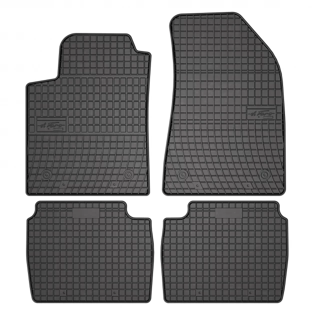 Auto kilimėliai Fiat Croma II (2005-2010) Guminiai Auto kilimėliai Fiat Croma II (2005-2010) Guminiai